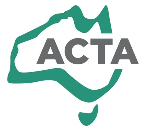TESOL LOGO-GREEN resized ACTA logo green