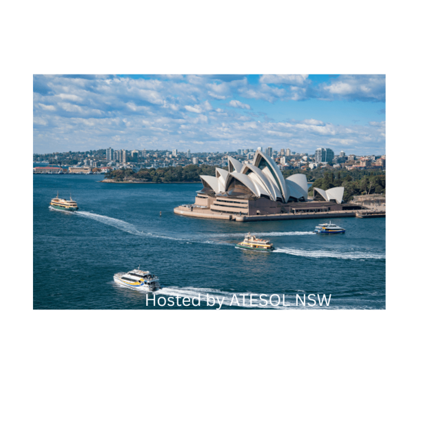 Hosted by ATESOL NSW