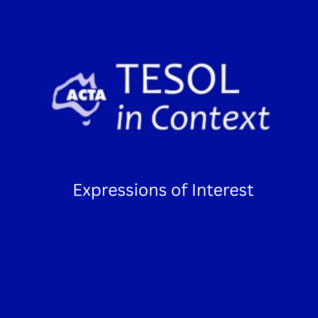 TESOL in Context (2)